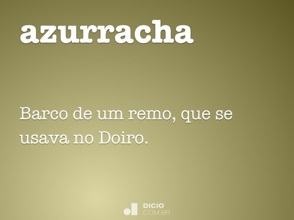 azurracha