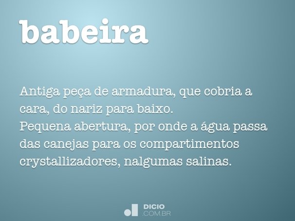 babeira