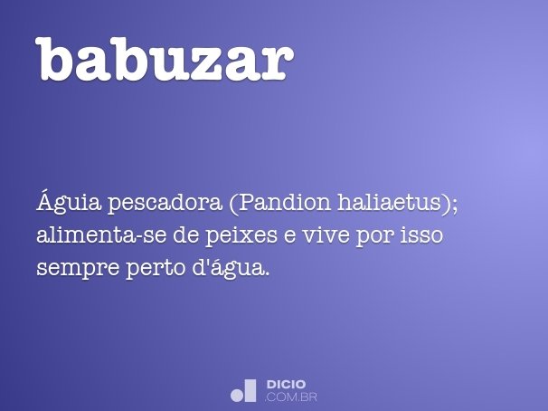 babuzar