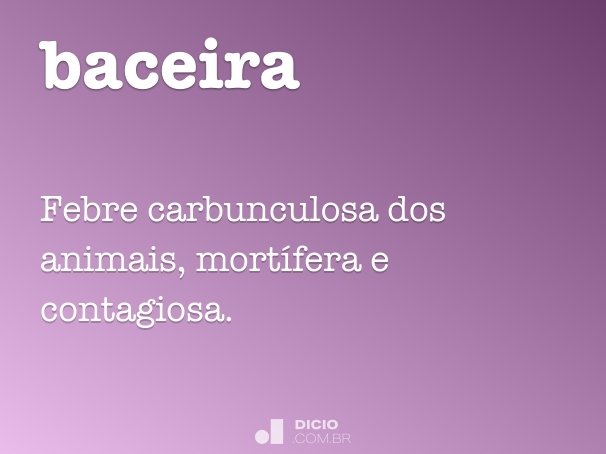 baceira
