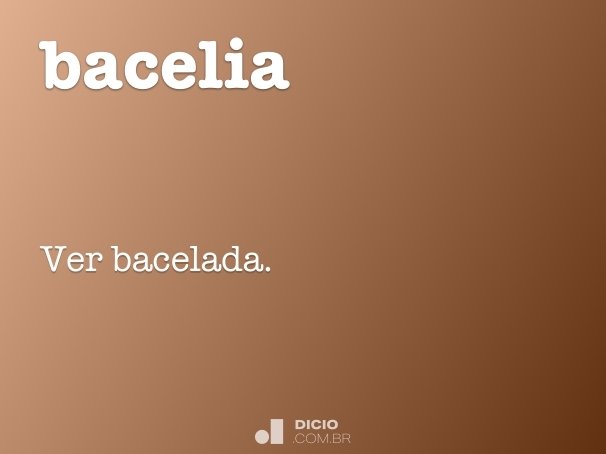 bacelia