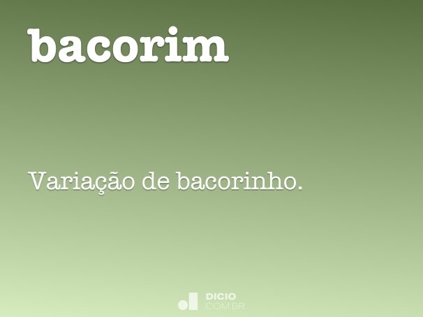 bacorim