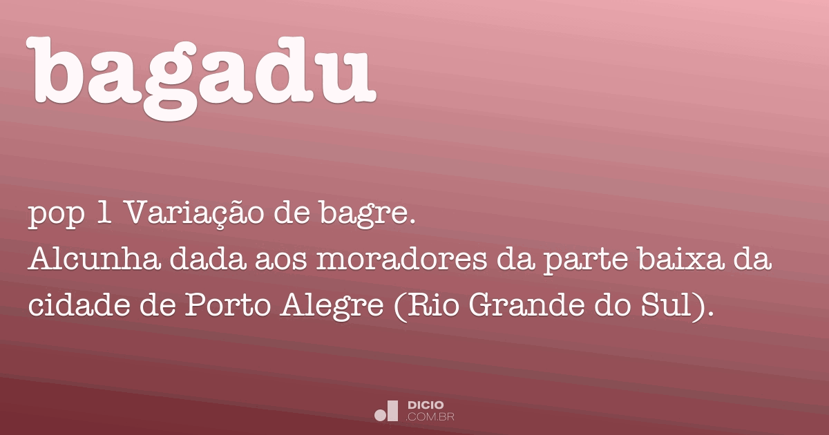 Gaja - Dicio, Dicionário Online de Português