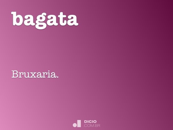 bagata