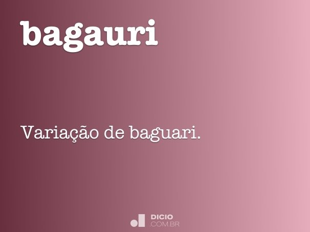 bagauri