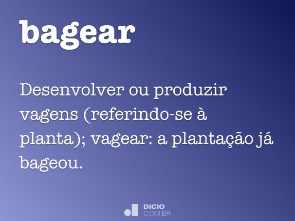 bagear