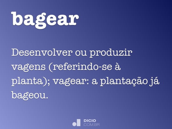 bagear