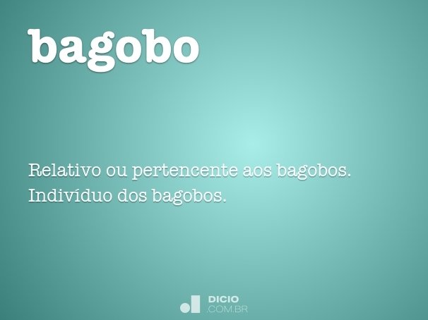 bagobo