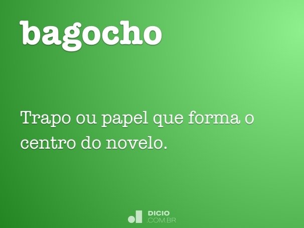 bagocho