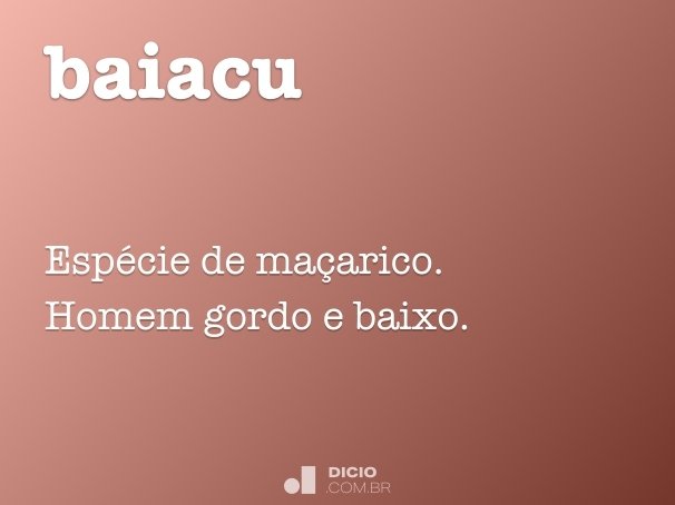 baiacu