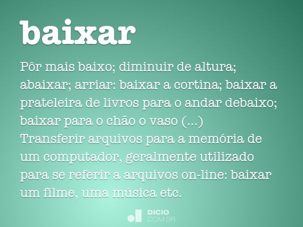 baixar