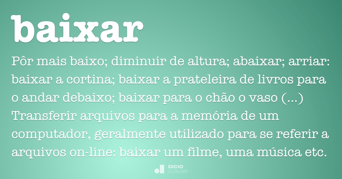 Extrato - Dicio, Dicionário Online de Português