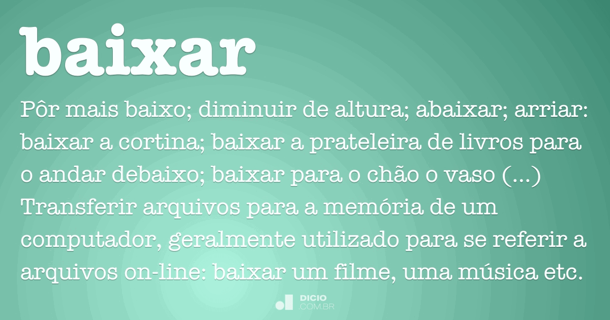 Decrinar [significado] - Dicionário da Língua Portuguesa