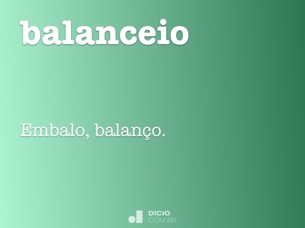 balanceio
