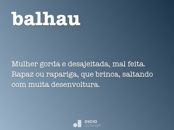 balhau