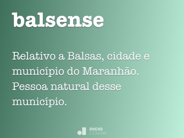 balsense