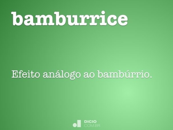 bamburrice