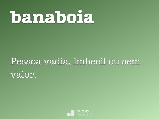 banaboia