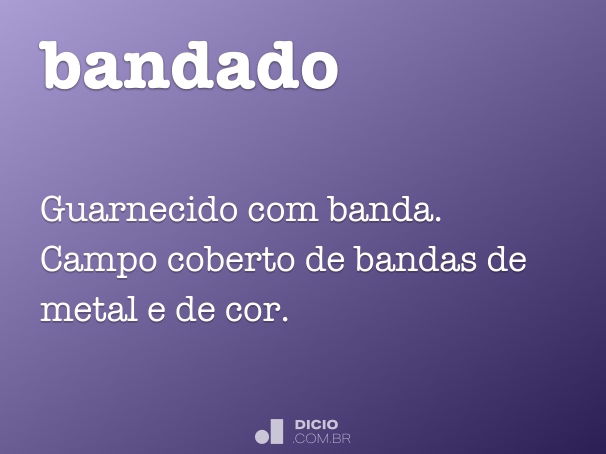 bandado