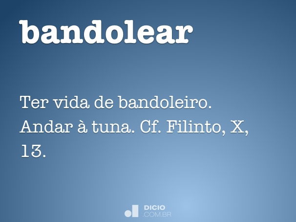 bandolear