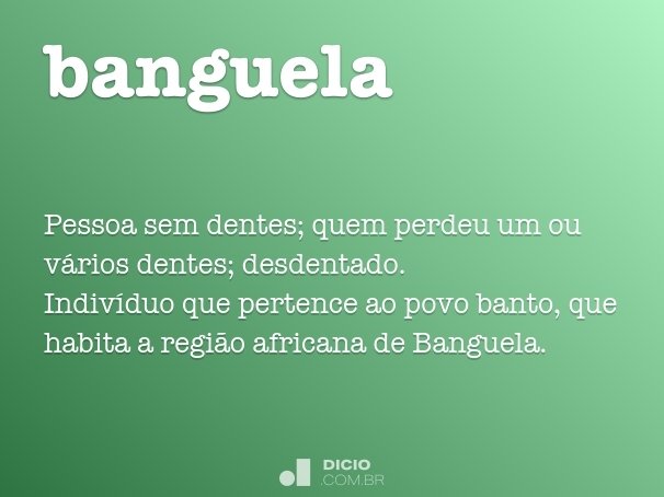 banguela