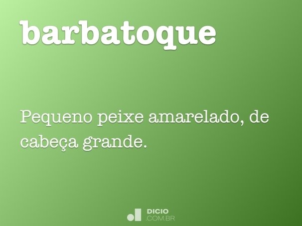 barbatoque