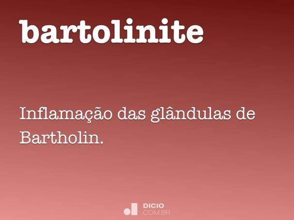 bartolinite