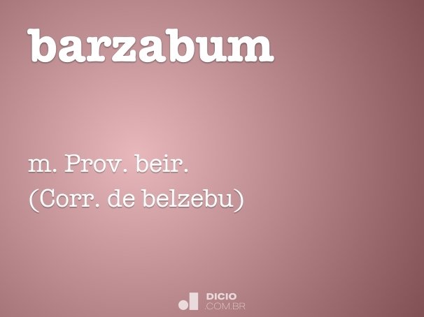 barzabum