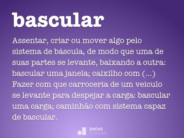 bascular