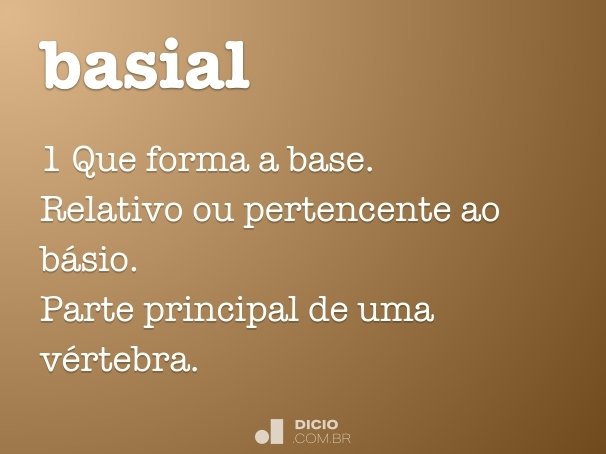 basial