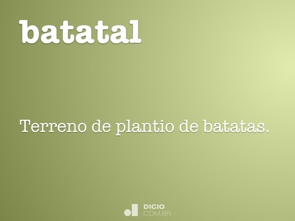 batatal