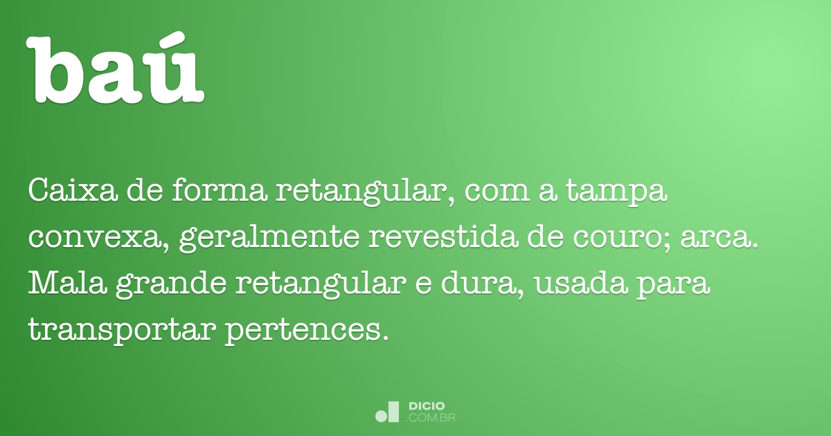 Golpe do baú, origem e significado - Mitologia em Português