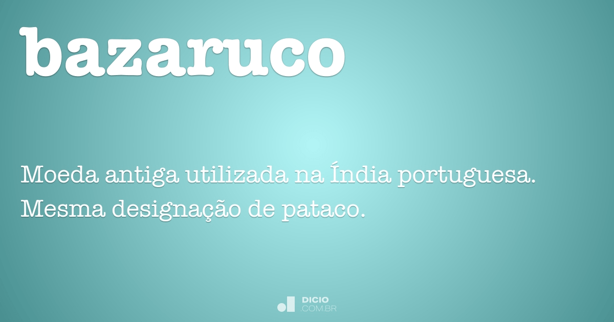 Truco - Dicio, Dicionário Online de Português