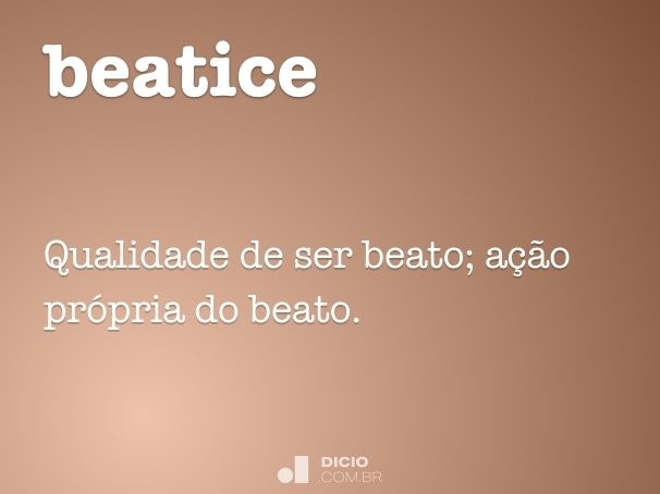 beatice