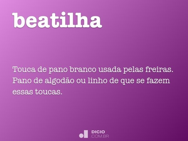 beatilha