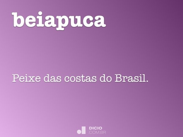 beiapuca