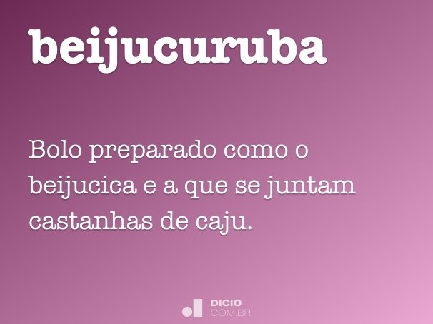 beijucuruba