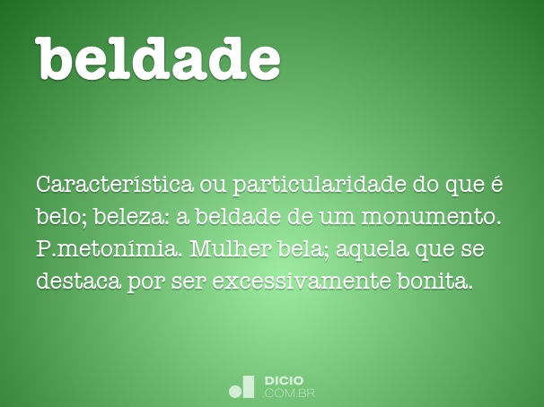 beldade