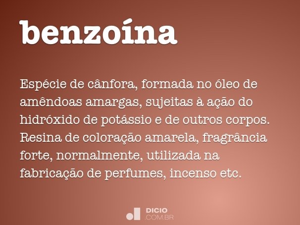 benzoína