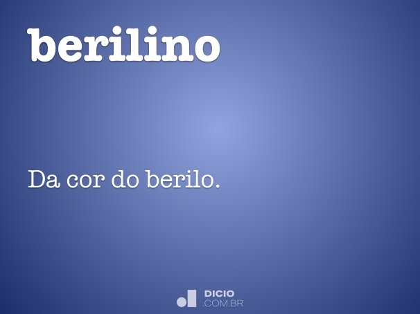 berilino