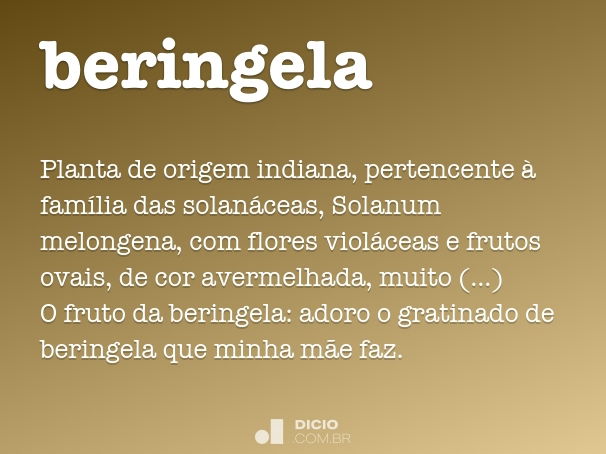 beringela