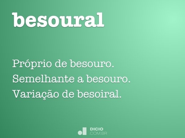 besoural