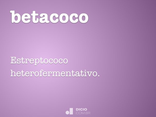 betacoco