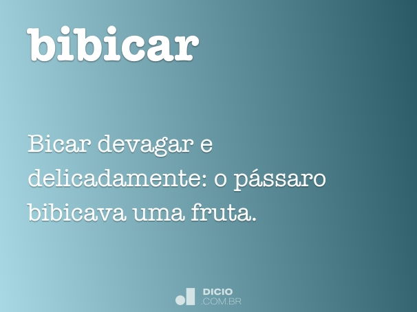 bibicar