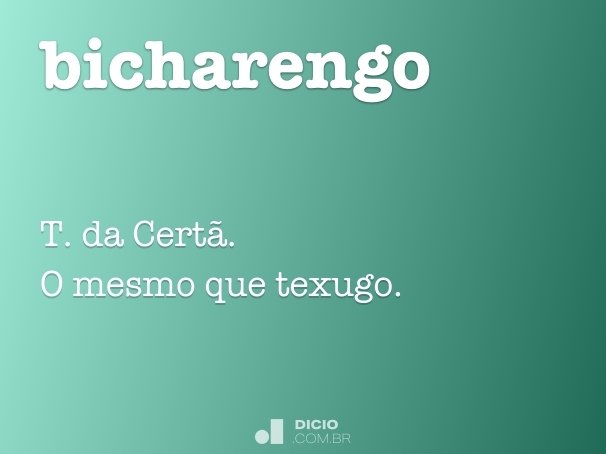 bicharengo