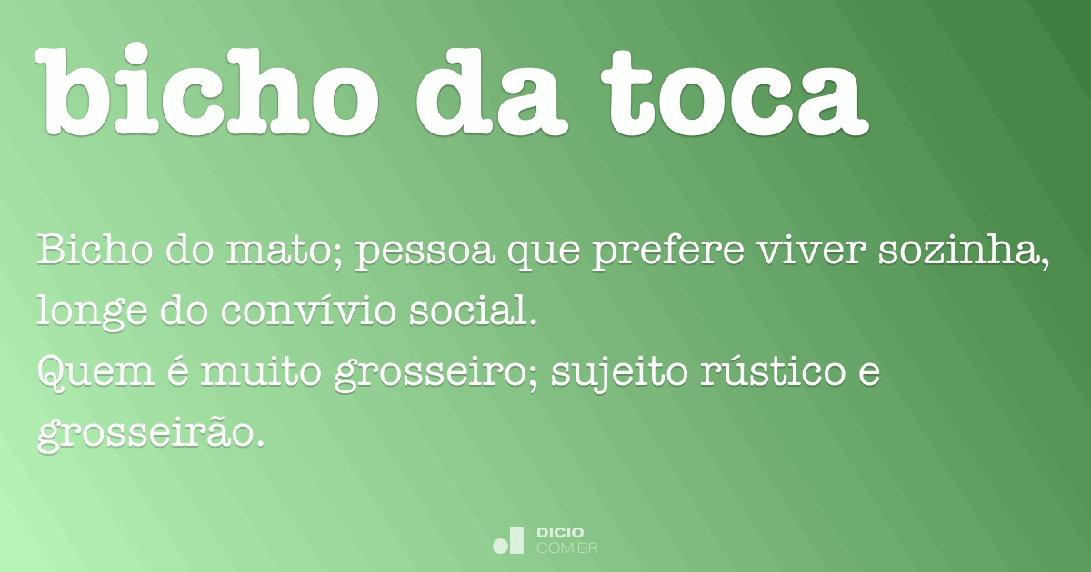 Bucho - Dicio, Dicionário Online de Português