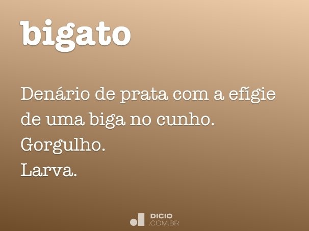 bigato