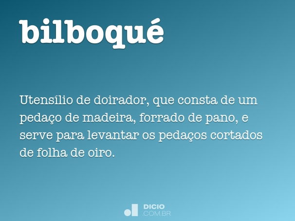 bilboqué