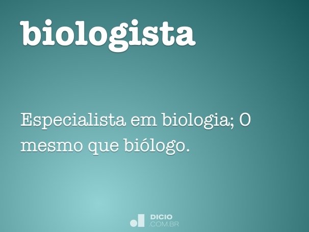 biologista