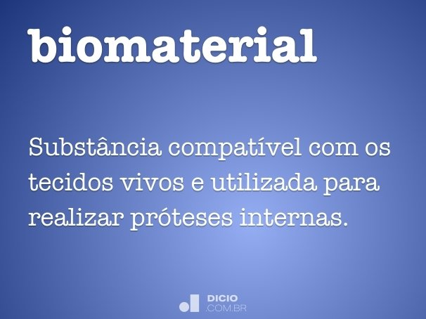 biomaterial